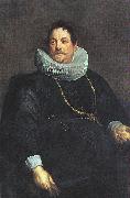 Portrait of Jean de Montfort, Anthony Van Dyck